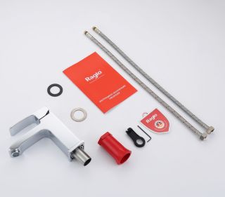 Смеситель для раковины Raglo R01.10 хром